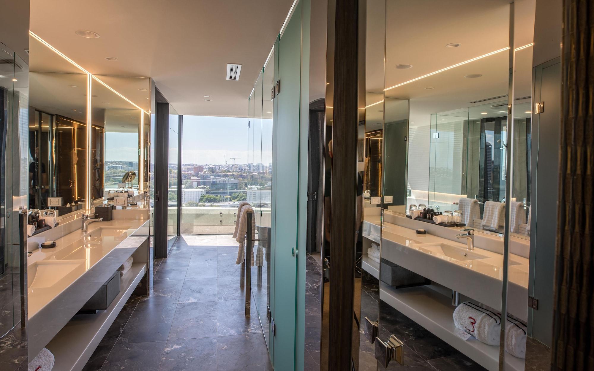 Emporium Hotel South Bank Brisbane Luaran gambar Bathroom
