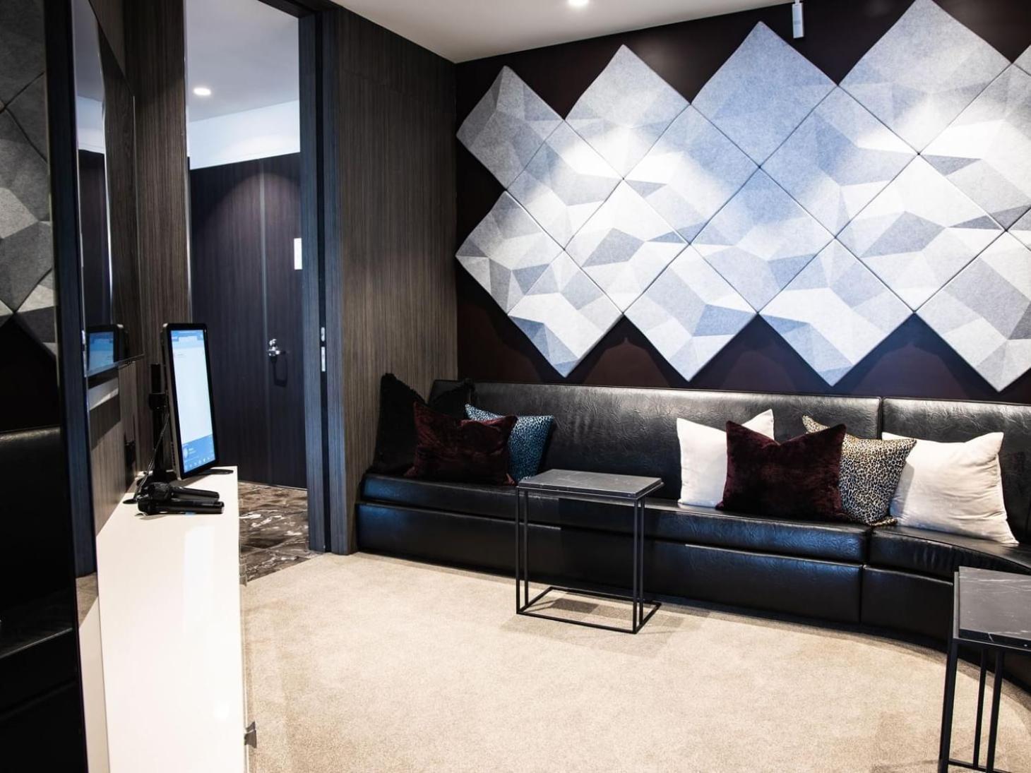 Emporium Hotel South Bank Brisbane Luaran gambar The interior of the 2012-built lounge