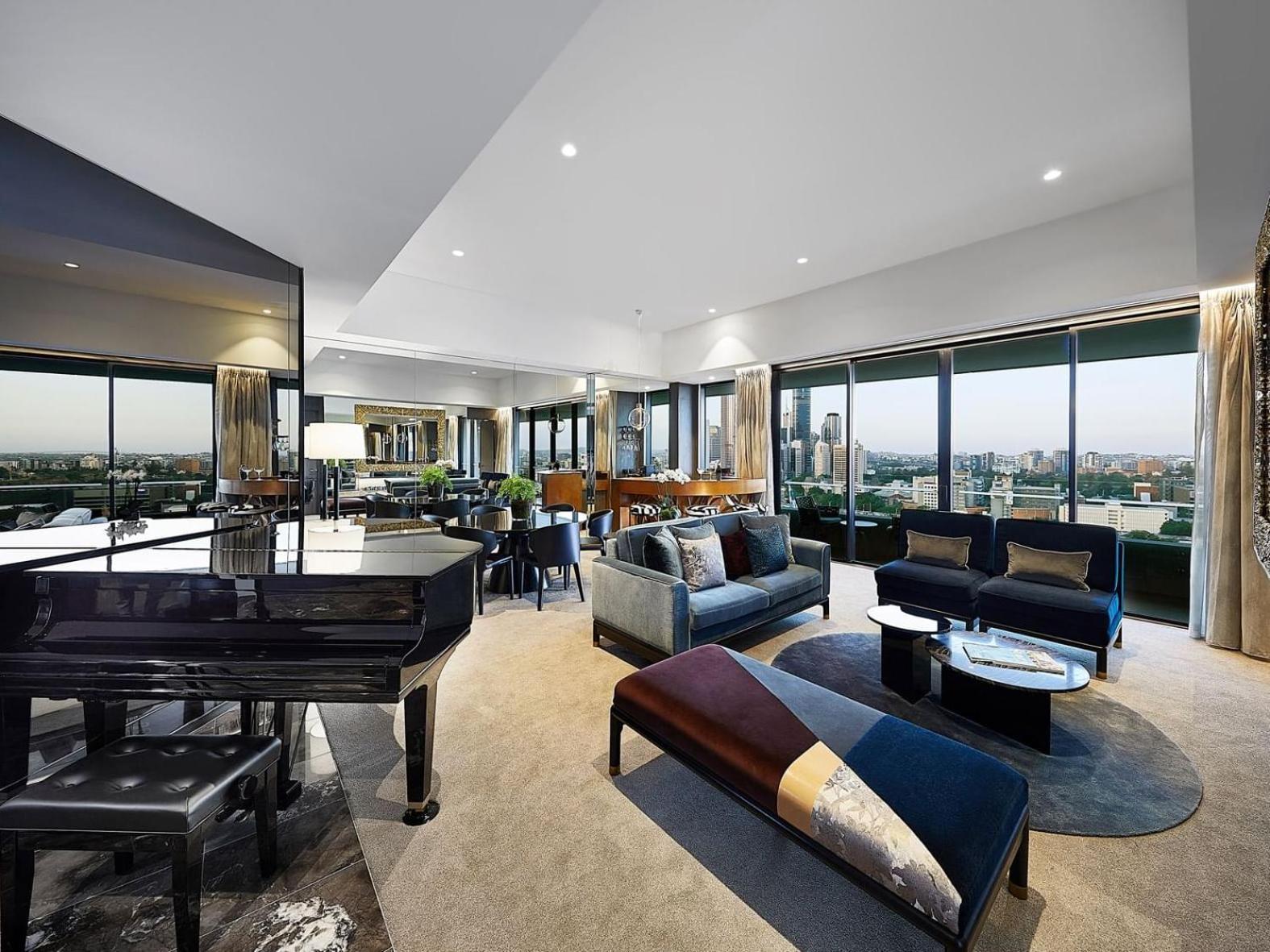Emporium Hotel South Bank Brisbane Luaran gambar The penthouse