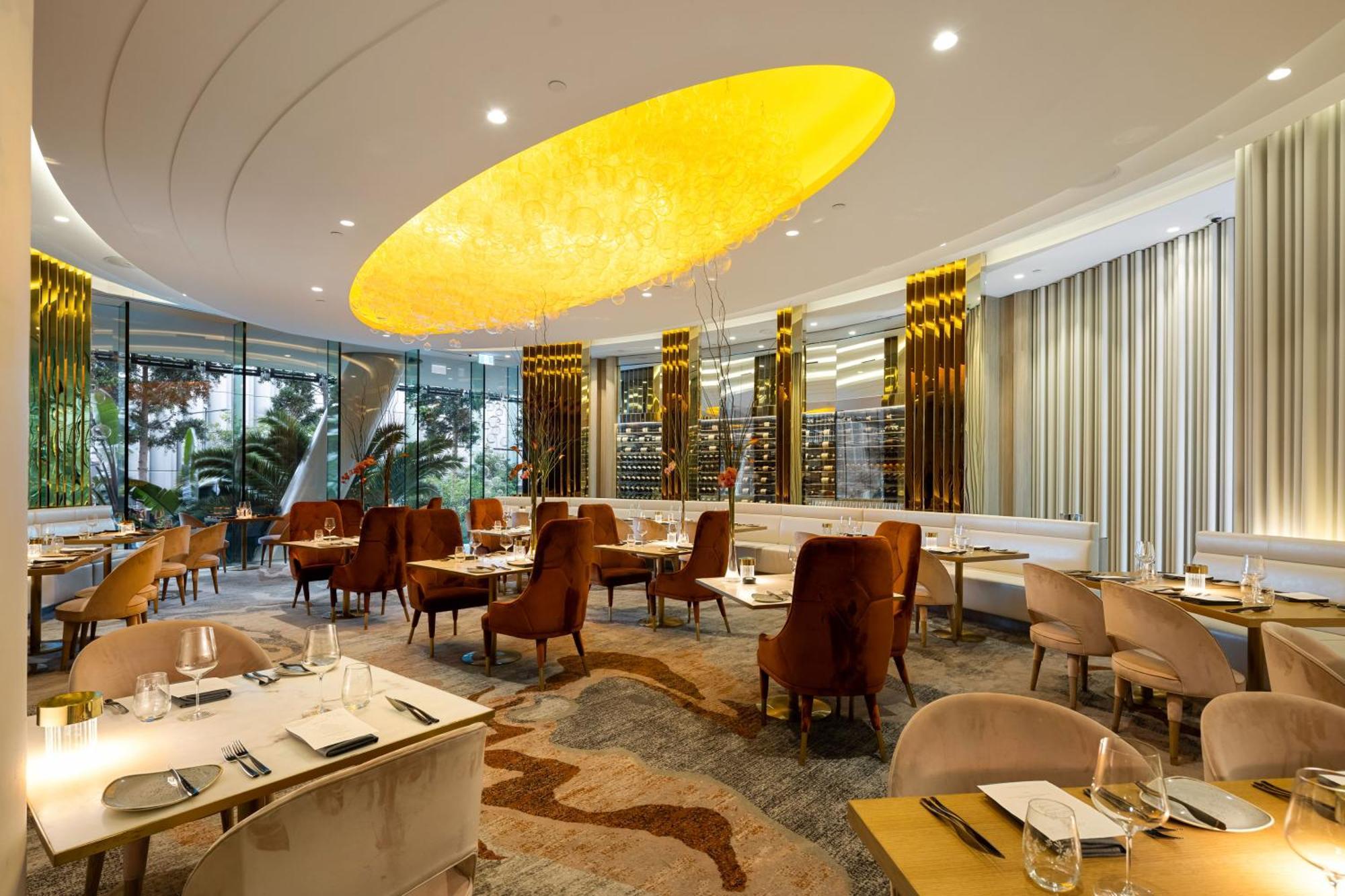 Emporium Hotel South Bank Brisbane Luaran gambar The restaurant in 2014