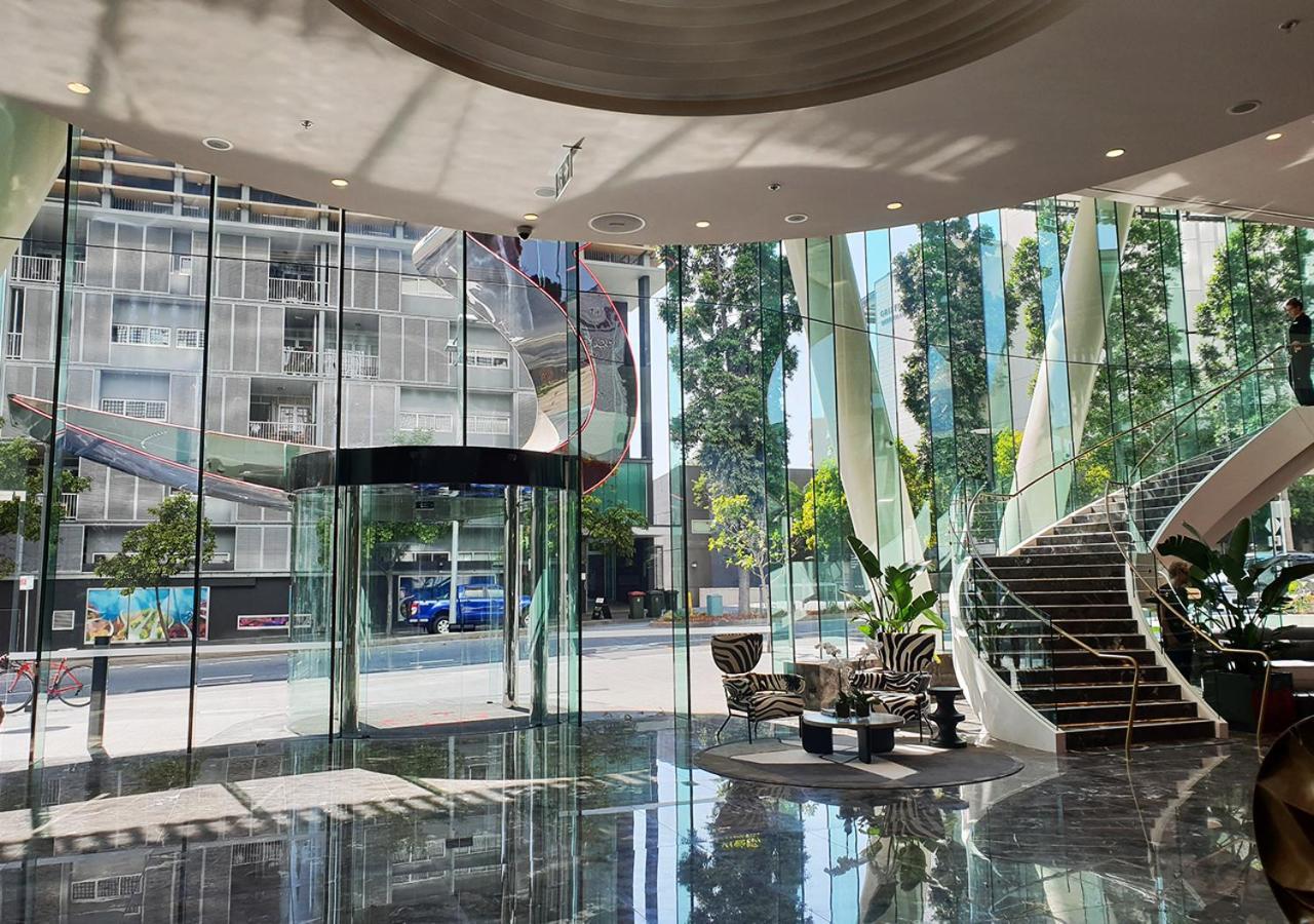 Emporium Hotel South Bank Brisbane Luaran gambar The lobby of the hotel