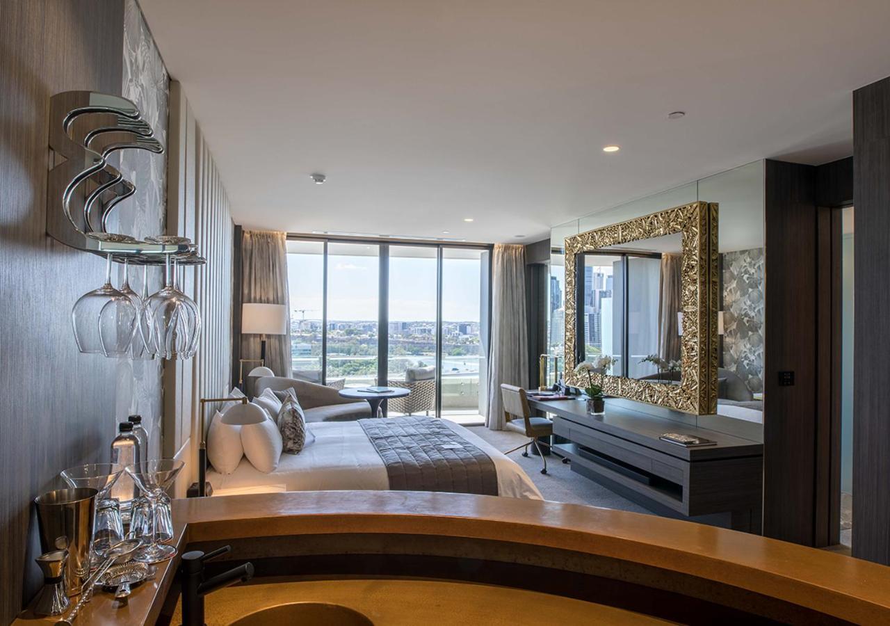 Emporium Hotel South Bank Brisbane Luaran gambar A suite at the hotel